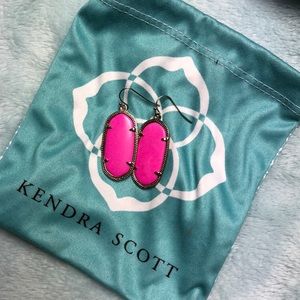 Elle Good drop earrings (Kendra Scott)